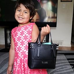 Guess delaney mini tote bag Clearance