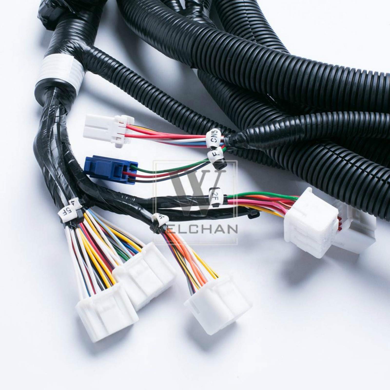 Amazon.com: Engine J05E ECU Wiring Harness LQ13E01246P1 For