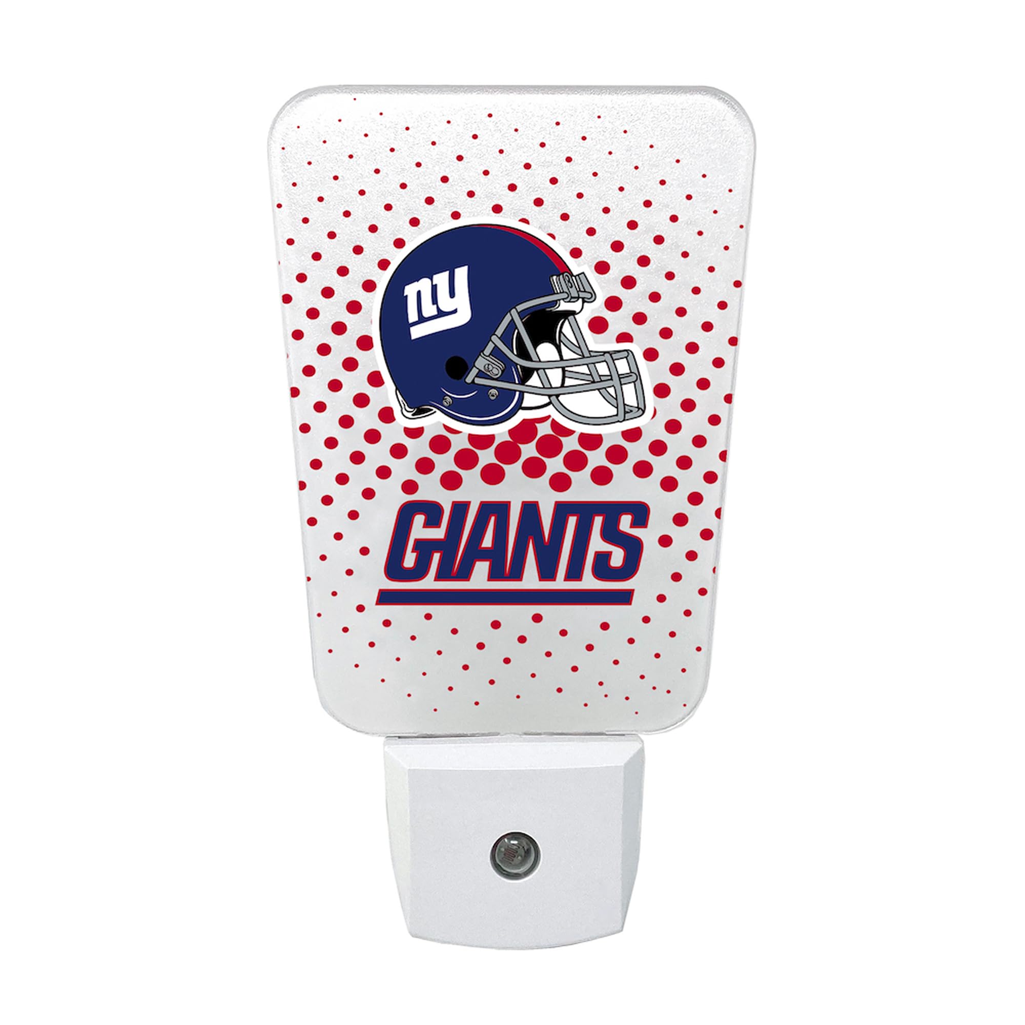Party Animal NFL Team LED Night Light, New York Giants