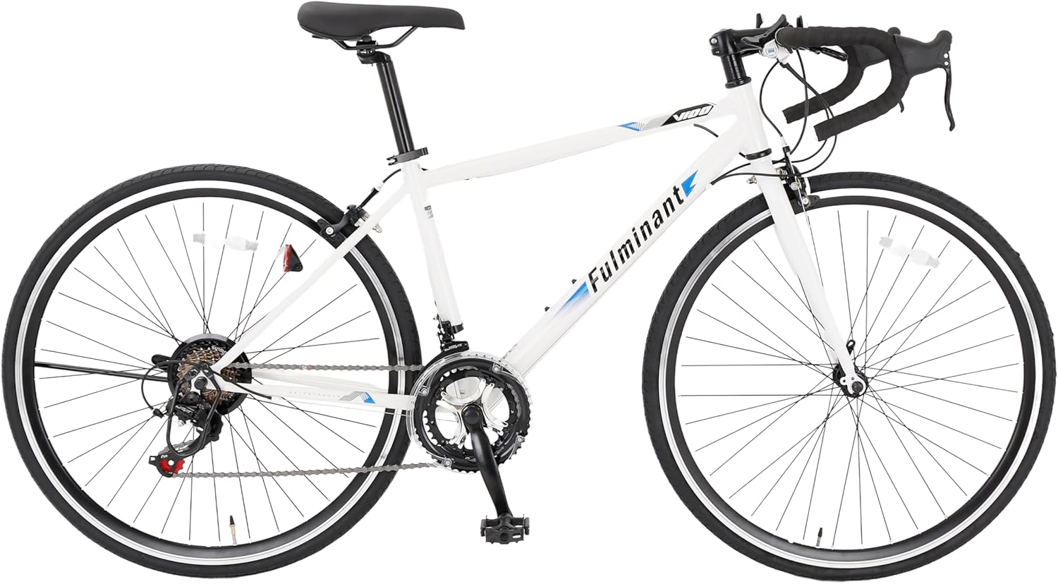 サイクルスポット トワエモワ206HD ミニベロ 自転車 20インチ 6段変速