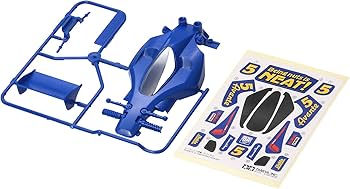 Amazon | タミヤ ミニ四駆限定 アバンテJr. スモークキャノピーボディ