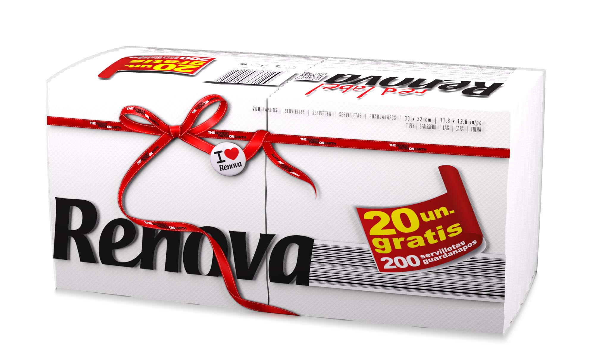 Renova Paper Napkins - Pack of 1