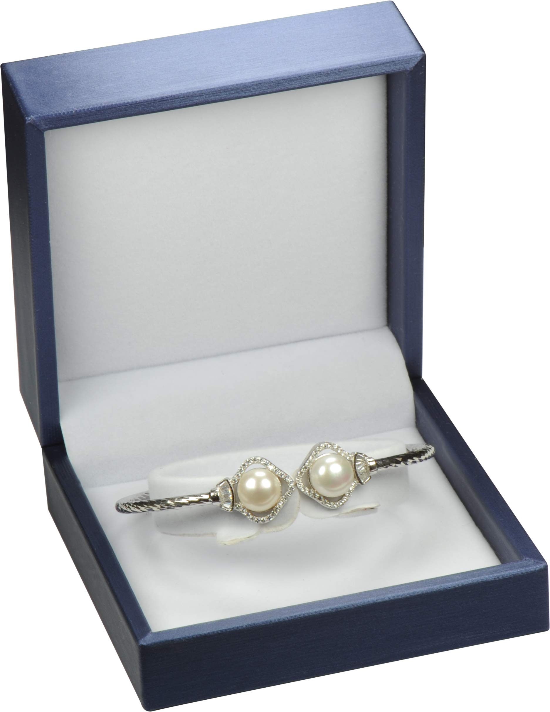 Boîte à montres en cuir PU pour couple, avec logo personnalisé