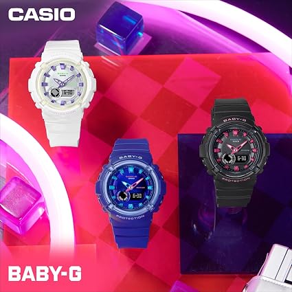 Amazon.co.jp: [カシオ] 腕時計 ベビージー 【国内正規品】 web限定