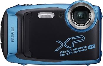 未使用品　FUJI FILM FINEPIX XP140 Amazon.com : Fujifilm FinePix XP140 Waterproof Digital Camera