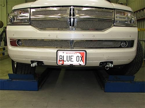 Blue Ox BX2630 Placa base para Ford F-150 Raptor SVT