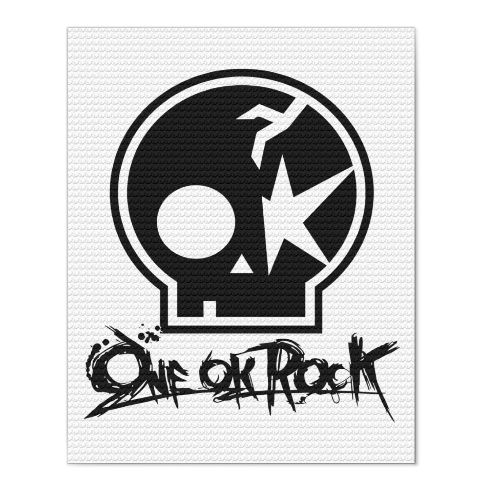 Amazon | 5Dダイヤモンド絵画 ワンオクロック ONE OK ROCK 手芸 ペイン