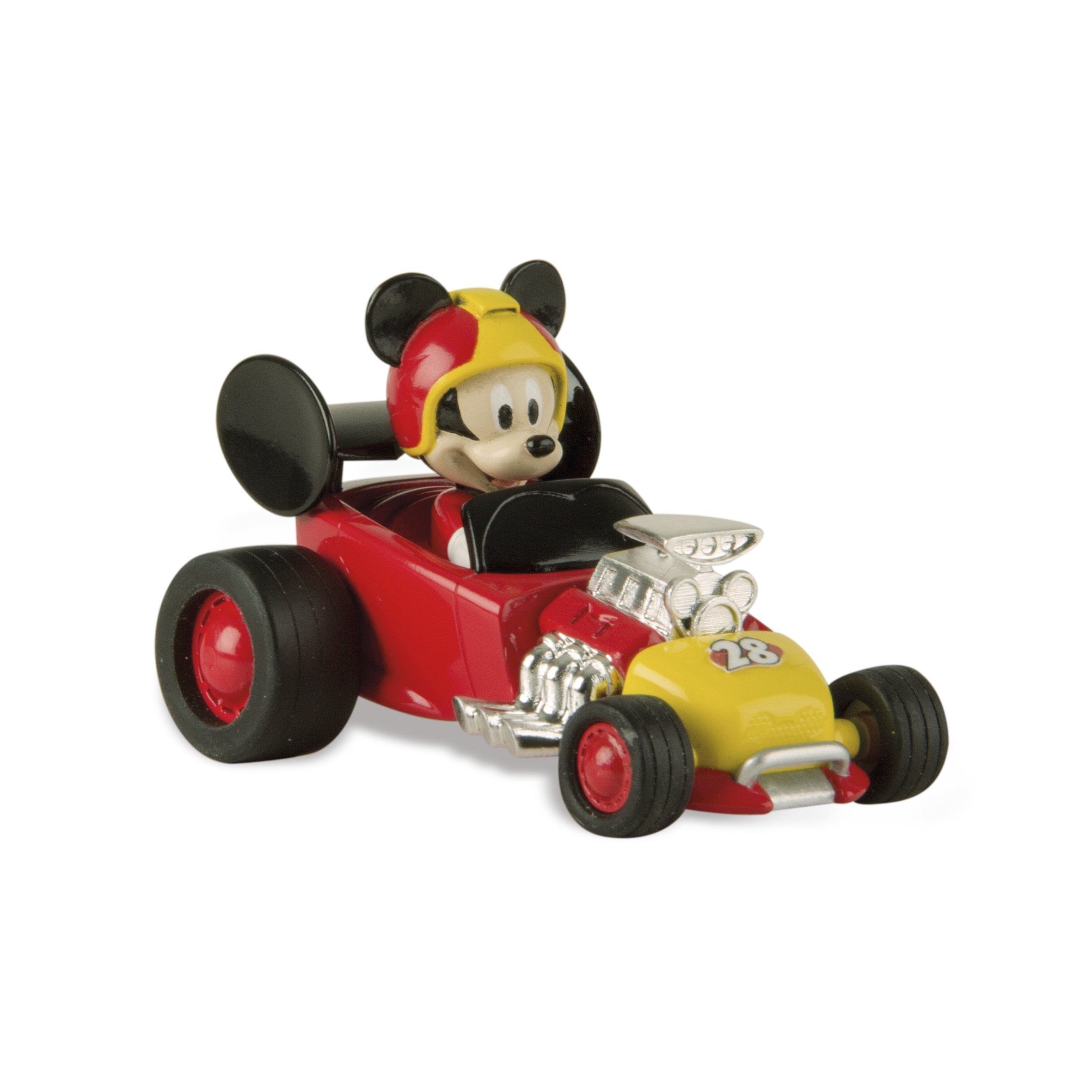 Mickey and The Roadster Racers 182516 Friends Mickey Speed Race Super tory treningowe, czerwony