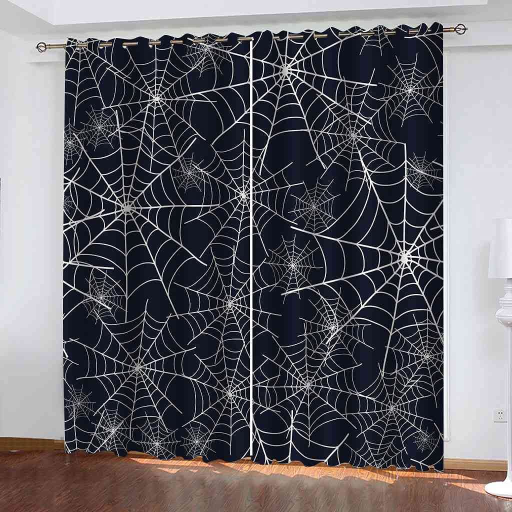 Rideaux de fenêtre contre la lumière et le bruit 264x160 cm occultant