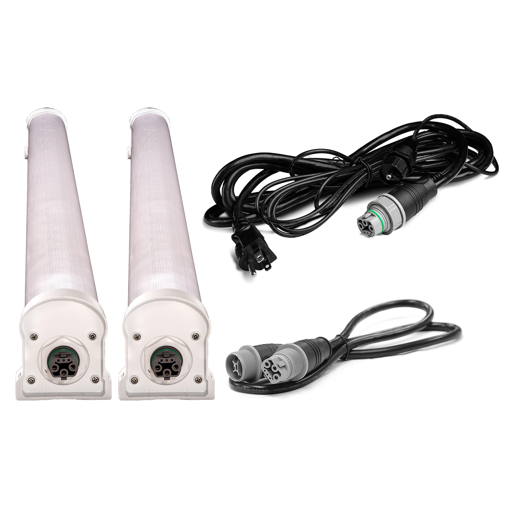 Amazon.com : Faven R8 Under-Canopy LED Grow Light Bar, 120 Volt, 2