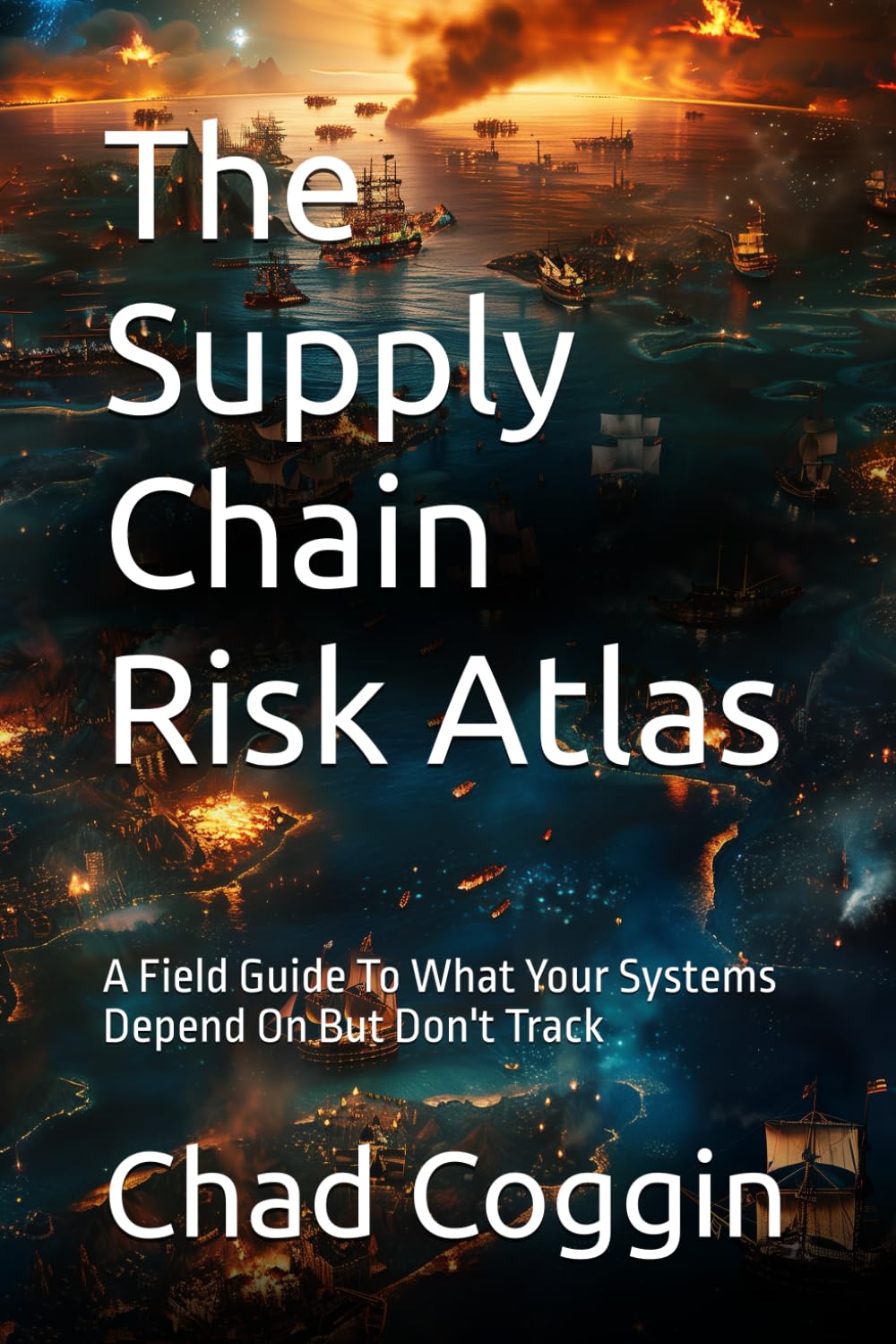 The Supply Chain Risk Atlas: A Field Guide To What Your Systems Depend On But Don't Track
