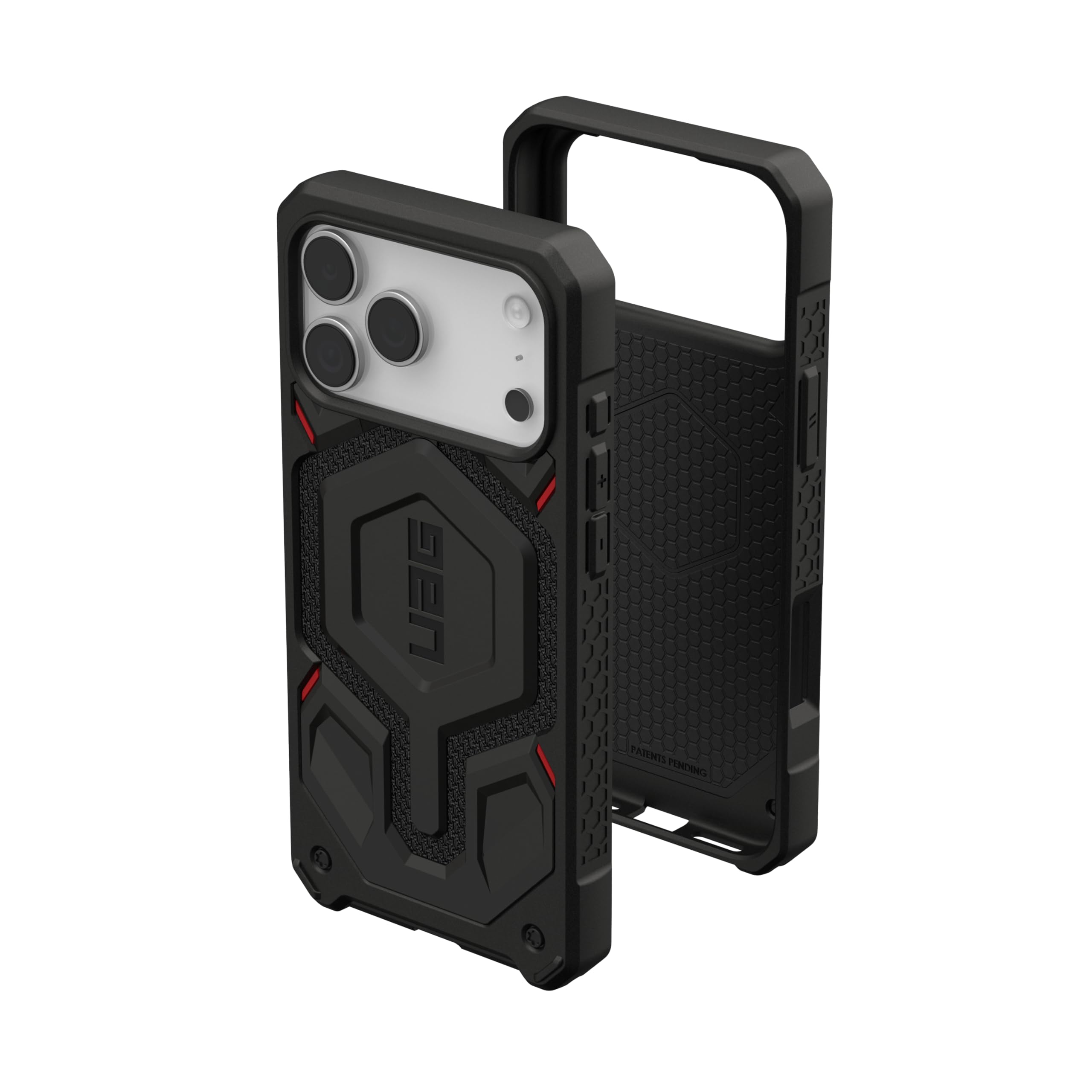 UAG MONARCH PRO 2024 iPhone Plus ケース UAG iPhone 17 Pro Max Case with 25ft Drop Protection, DuPont