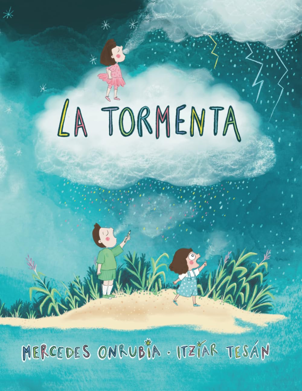 LA TORMENTA