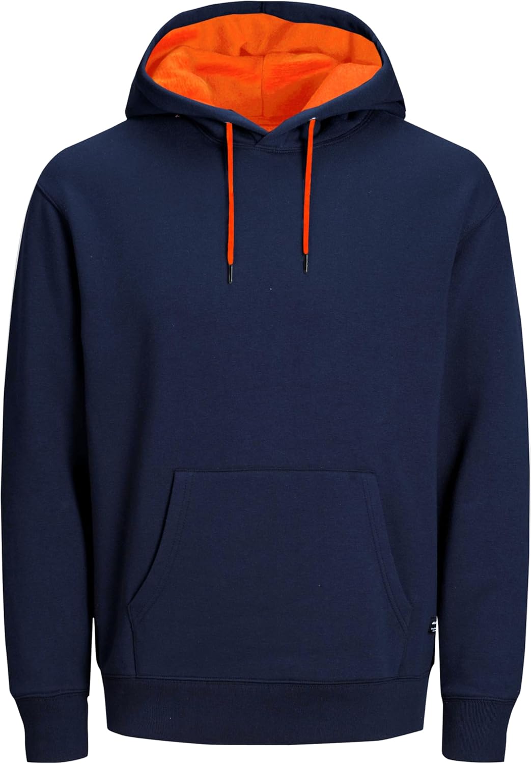 JACK & JONES Jjeholmen Sweat Hood Noos capuchontrui