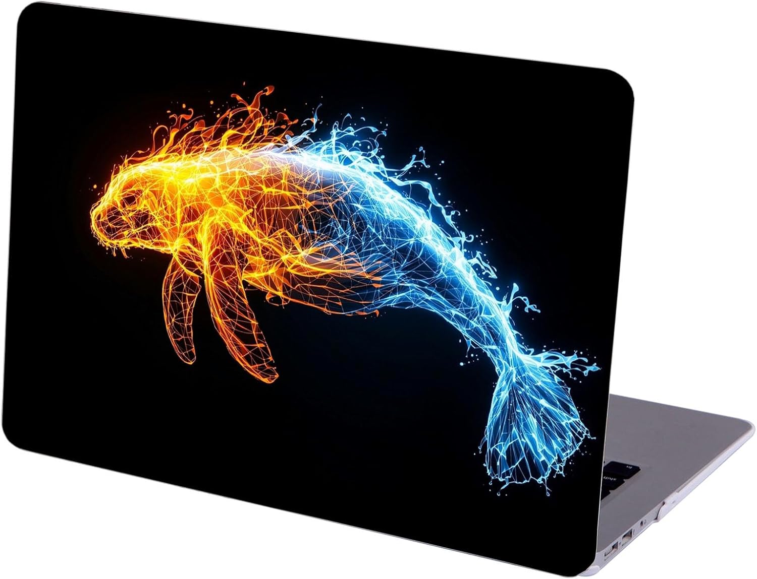 Compatible with MacBook Neo 13-inch, Hard Shell Case with Keyboard Cover and Screen Protector (A3404 A18 Pro chip, 2026 Release) - Manatee MC21120