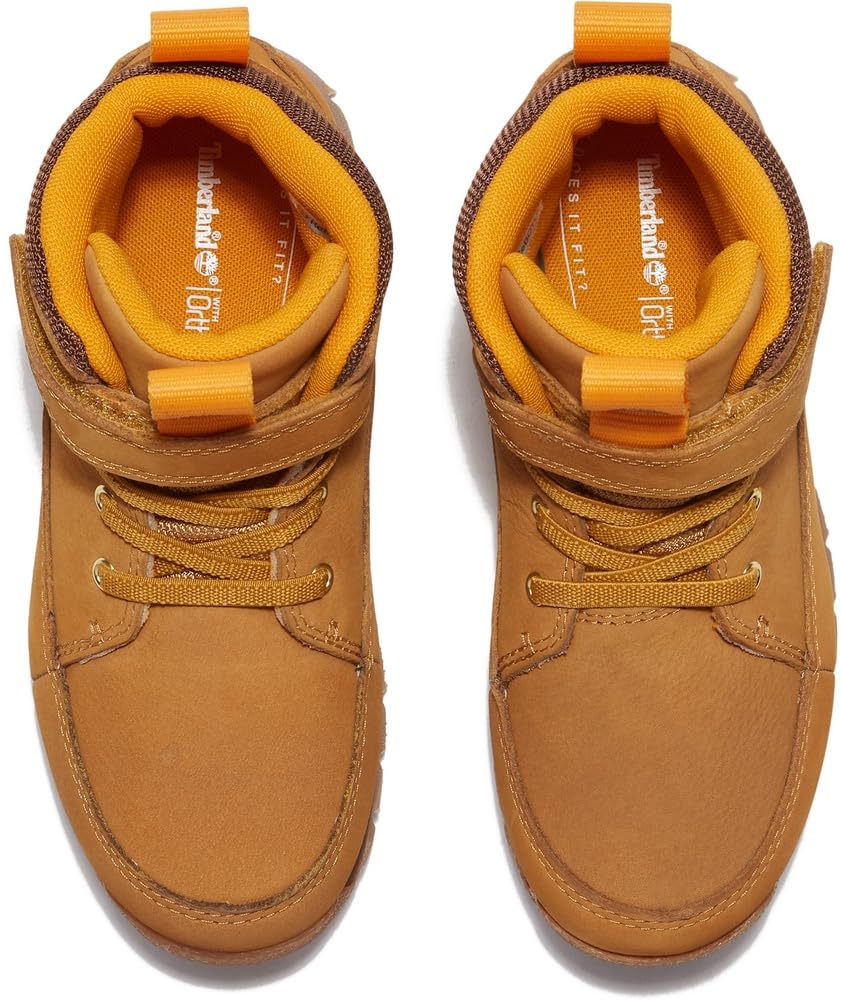Timberland Euro Rock, Botas Cortas al Tobillo Niños