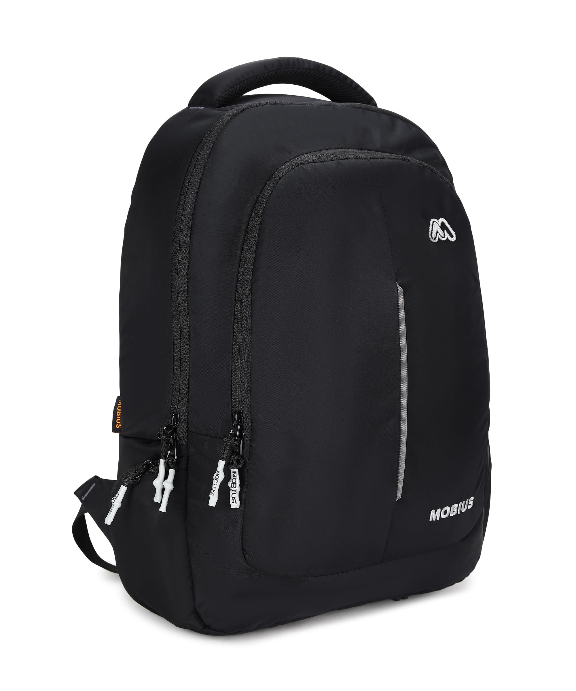 MOBIUS NATIVER2 Laptop Backpack | With Padded Compartment | Office Bag for Men & Women |Casual Waterproof Laptop Office School College Business Travel Backpack Compatible for 15.6" Inches laptops. 1