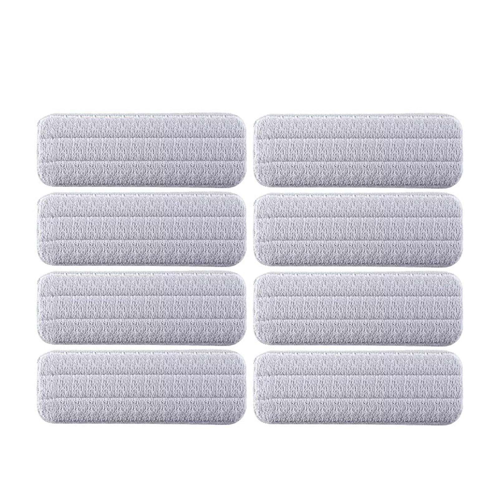 Washable Mop Cloth Rags,Compatible for xiaomi, Compatible for Deerma， TB500 TB800 Handheld Vacuum Cleaner Parts(8 PCS)
