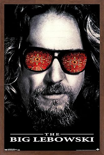 Miniatura 8 de Trends International 24X36 The Big Lebowski - Póster de pared de una hoja