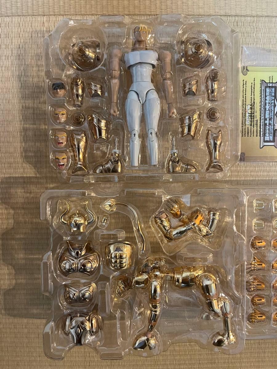 聖闘士聖衣神話EX タウラスアルデバラン ORIGINAL COLOR 聖闘士聖衣神話EX タウラスアルデバラン ～ORIGINAL COLOR