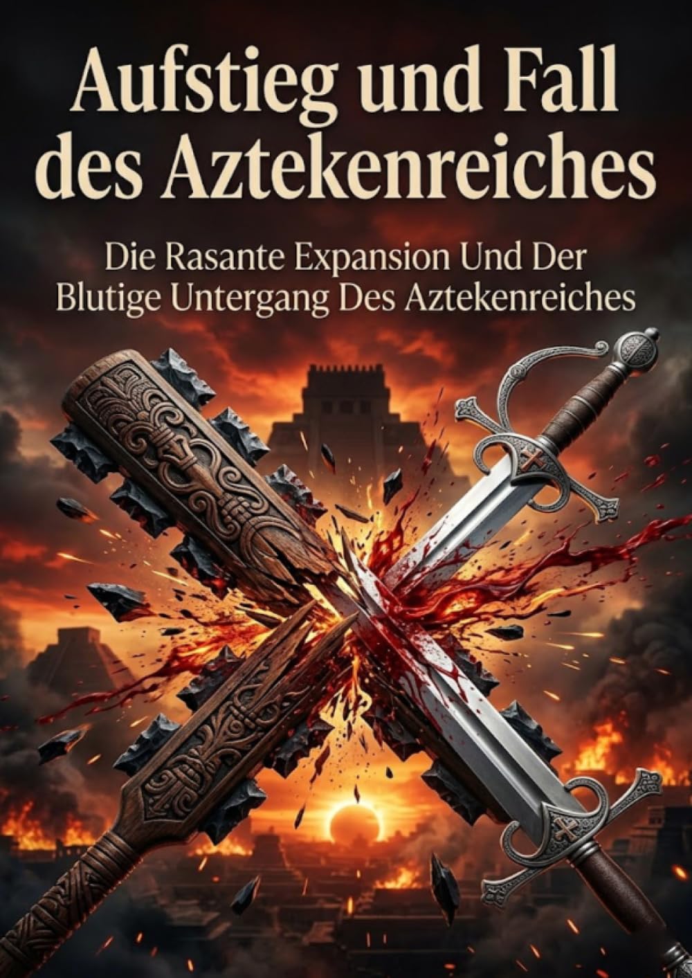 Aufstieg und Fall des Aztekenreiches: Die Rasante Expansion Und Der Blutige Untergang Des Aztekenreiches