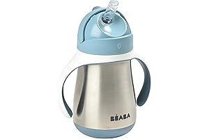 beaba straw sippy cup - The Perfect Sippy Cup for Growing Toddlers