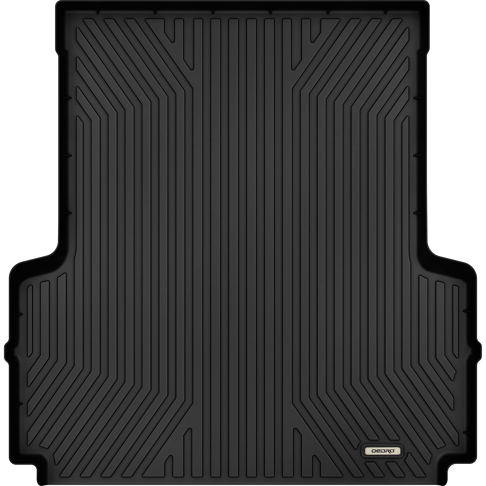 Photo 1 of **USED**  OEDRO Truck Bed Mats Compatible for 2020-2023 Jeep Gladiator, Custom Fit All Weather Rubber Truck Liner 2020-2023 Truck Bed Mats