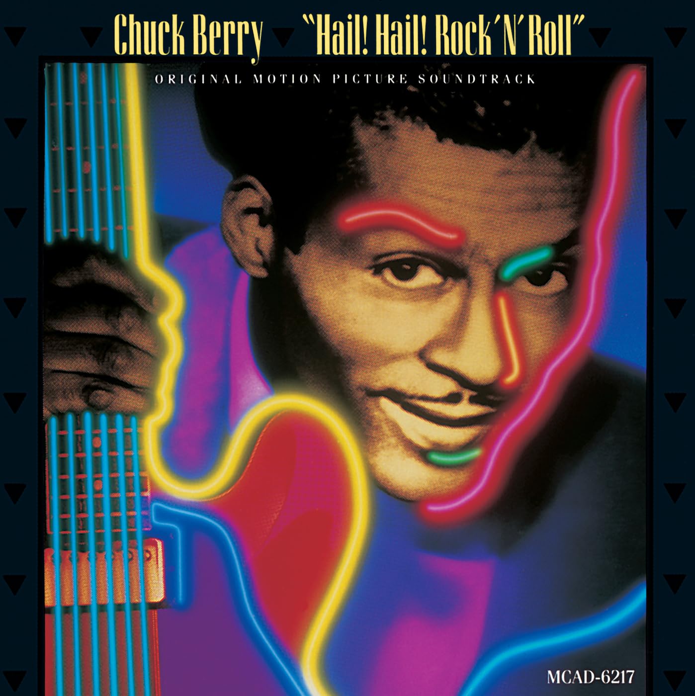 Chuck Berry feat. Linda Ronstadt