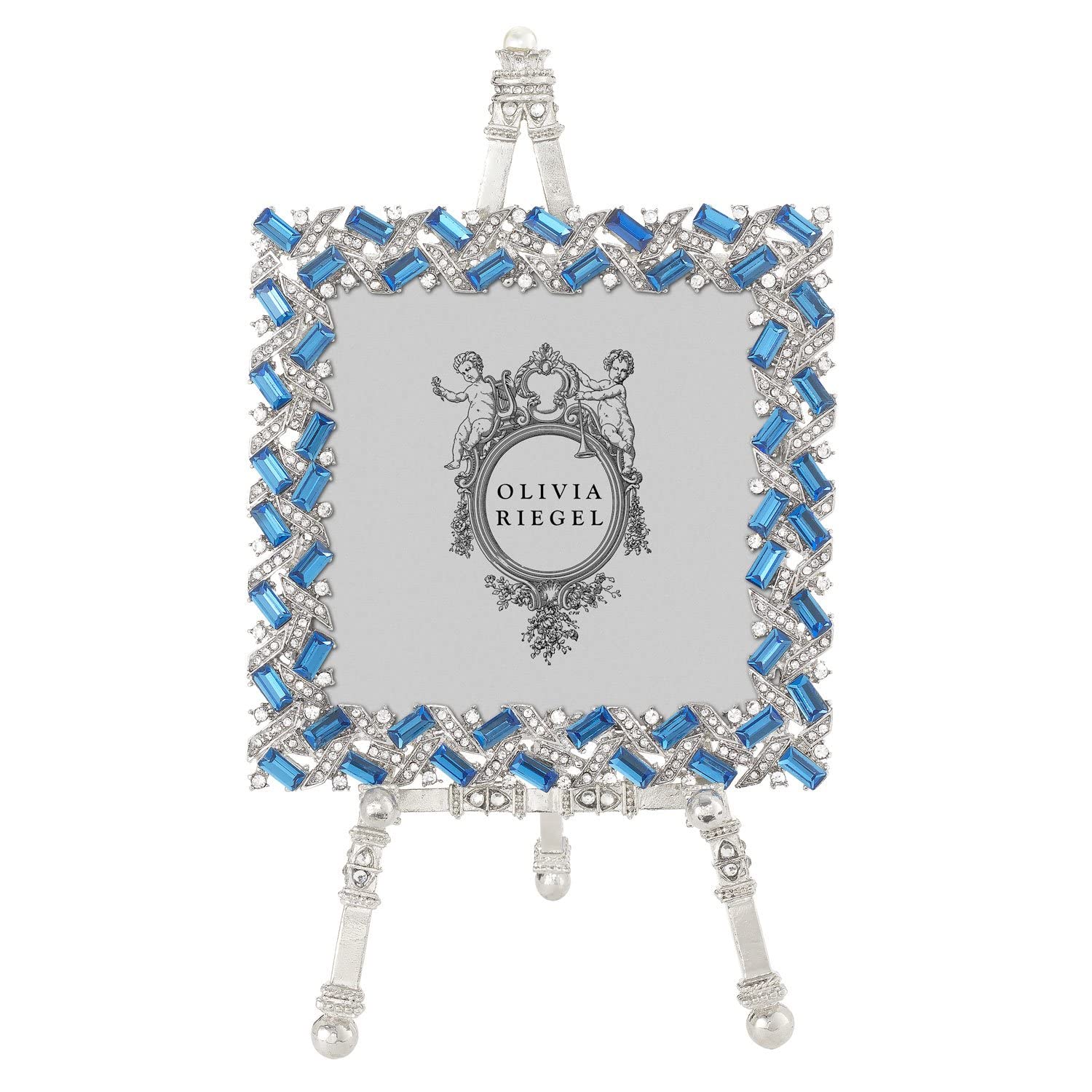 Olivia Riegel Effie 4x6 Frame