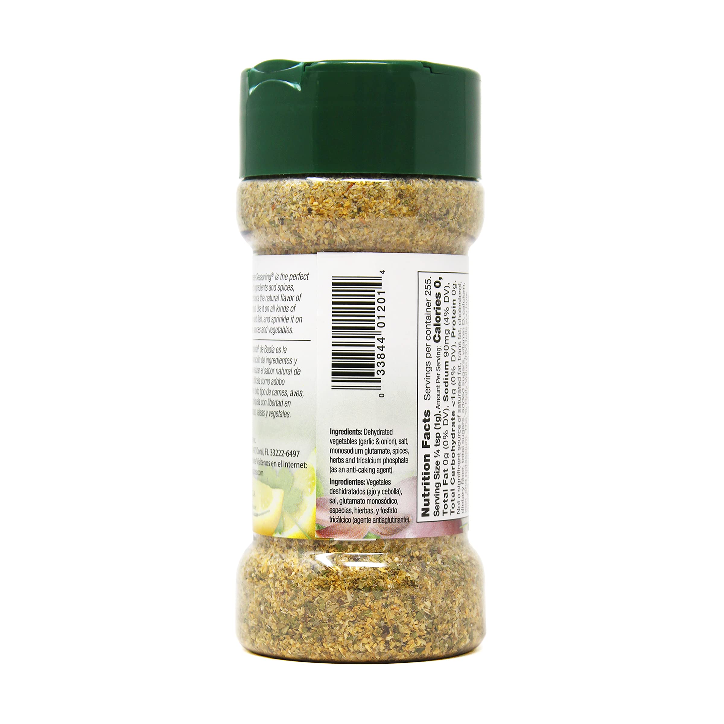 BADIA L'Assaisonnement complet original 9oz