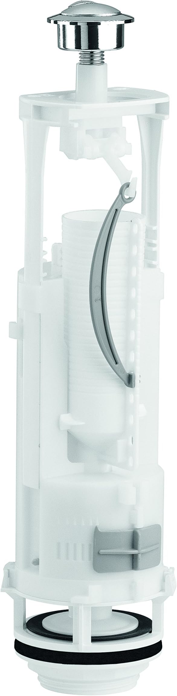 SIAMP 32499910 Optima 49 Flush Valve - White