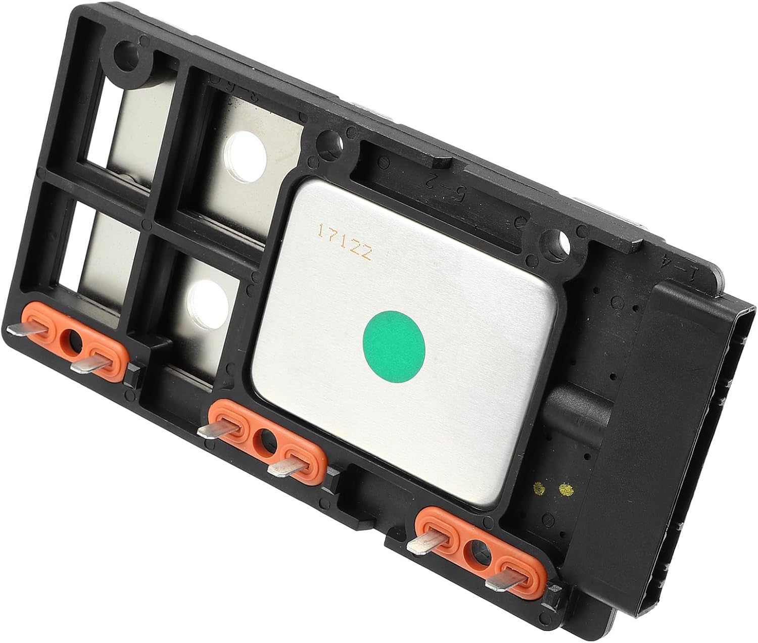 No.10469470 / Ignition Control Module for Buick LaCrosse 3.8L V6 2005-2009 / Front Ignition Coil Control Module/Durable Metal Plastic / 1Pcs Black