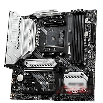 Amazon | MAG B550M MORTAR WIFI Micro-ATX AMD B550 B550M DDR4