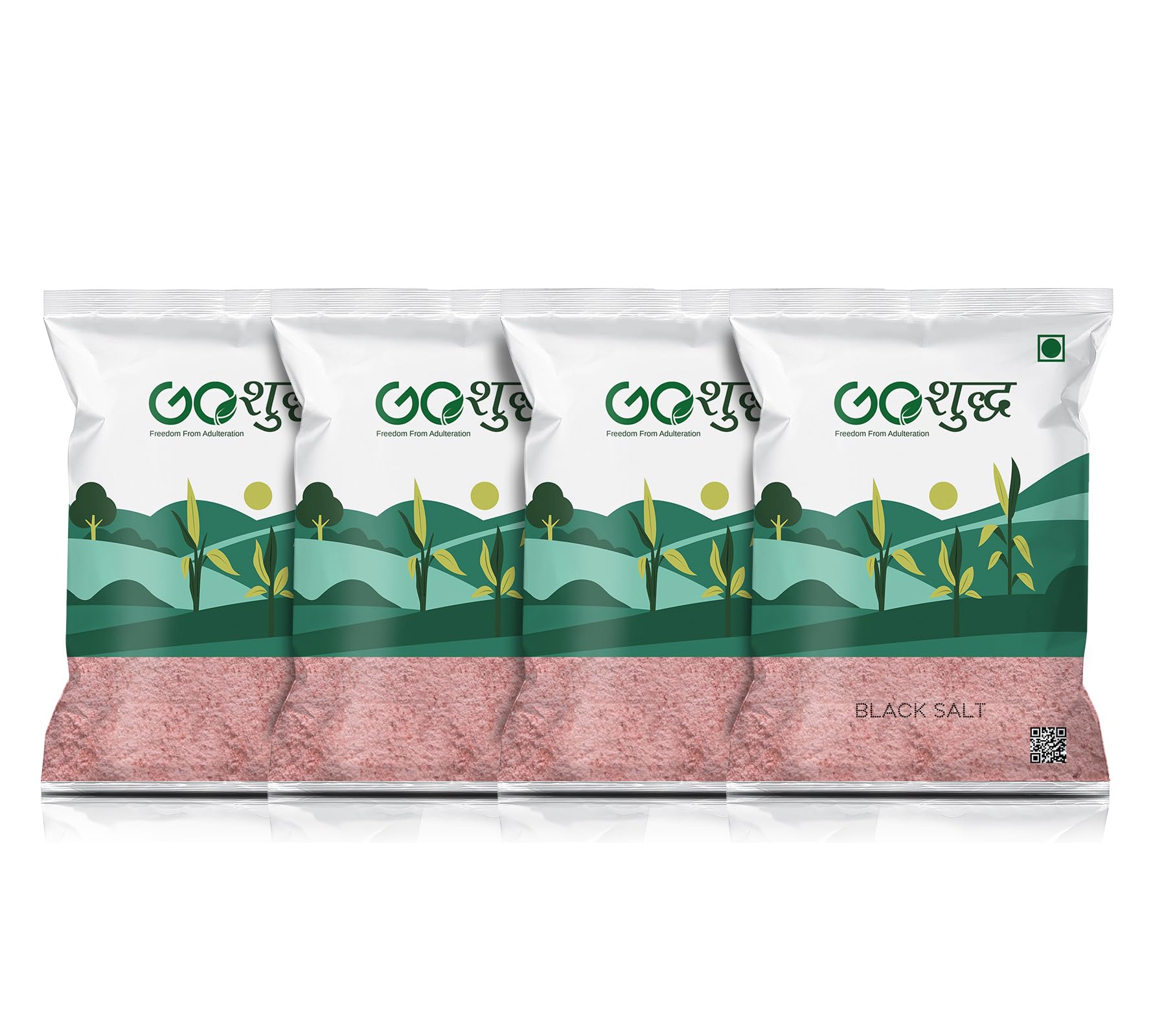 1 kg (Pack of 4)