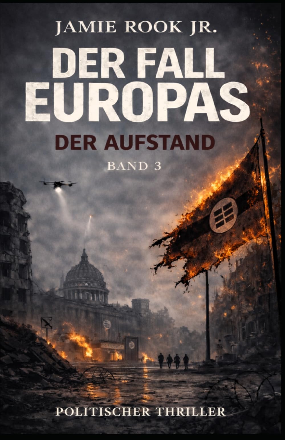 DER FALL EUROPAS: Der Aufstand