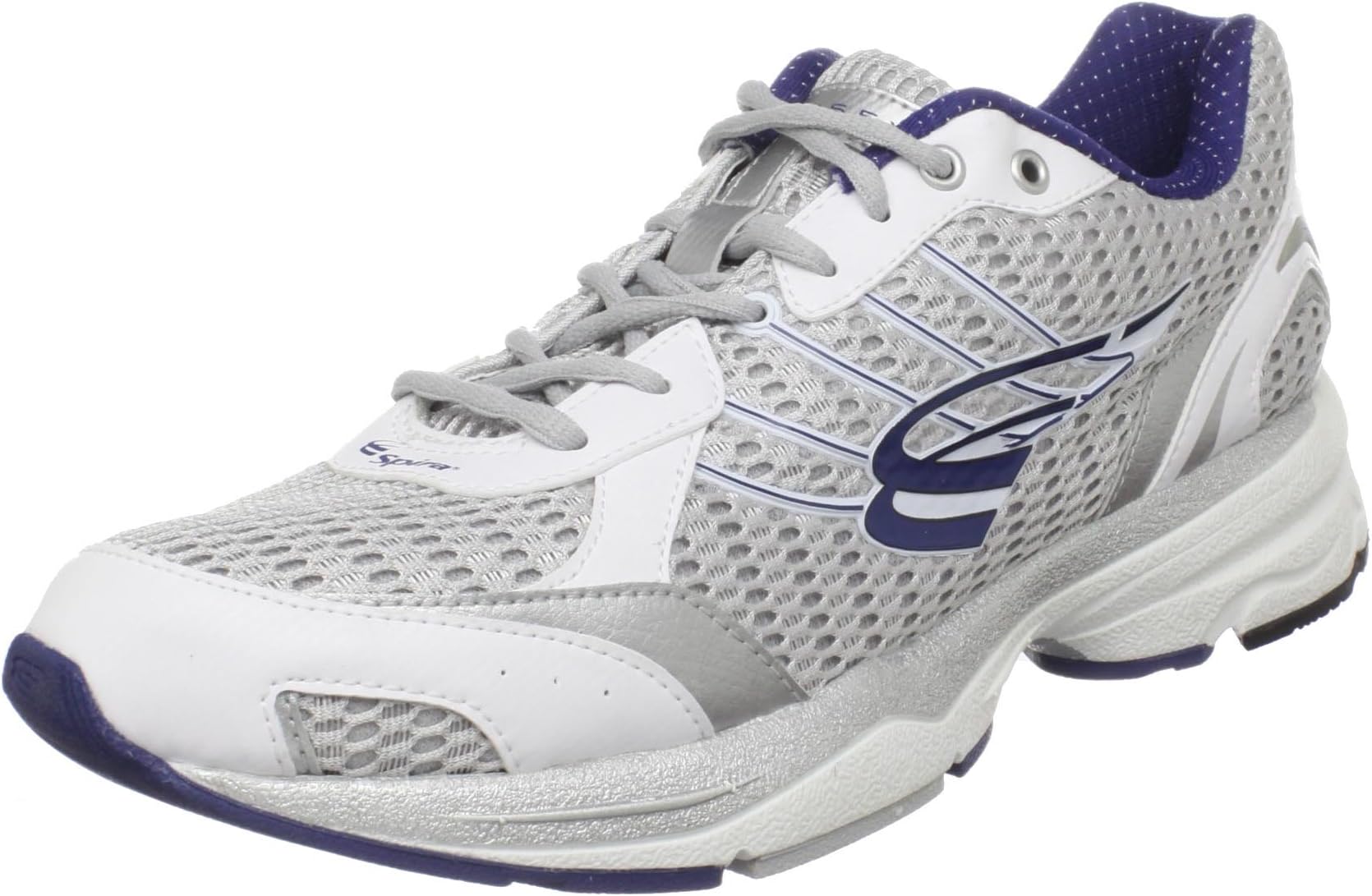 Spira Men's Odyssey, White/Silver/Navy