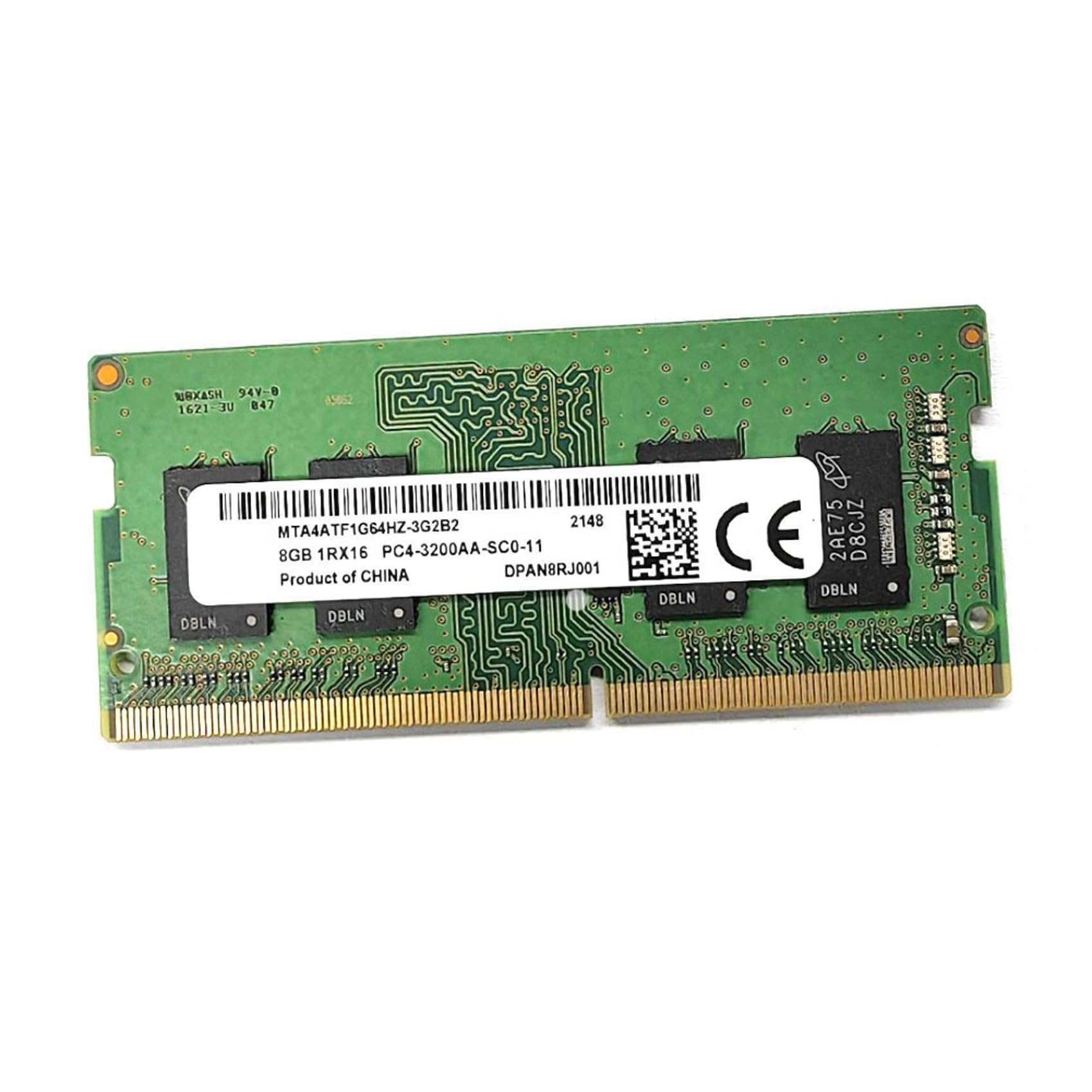 3X DDR4 8 GB 3200 MHz RAM pamięć RAM PC4-25600 1,2 V SODIMM 260-pinowa pamięć RAM laptop pamięć RAM