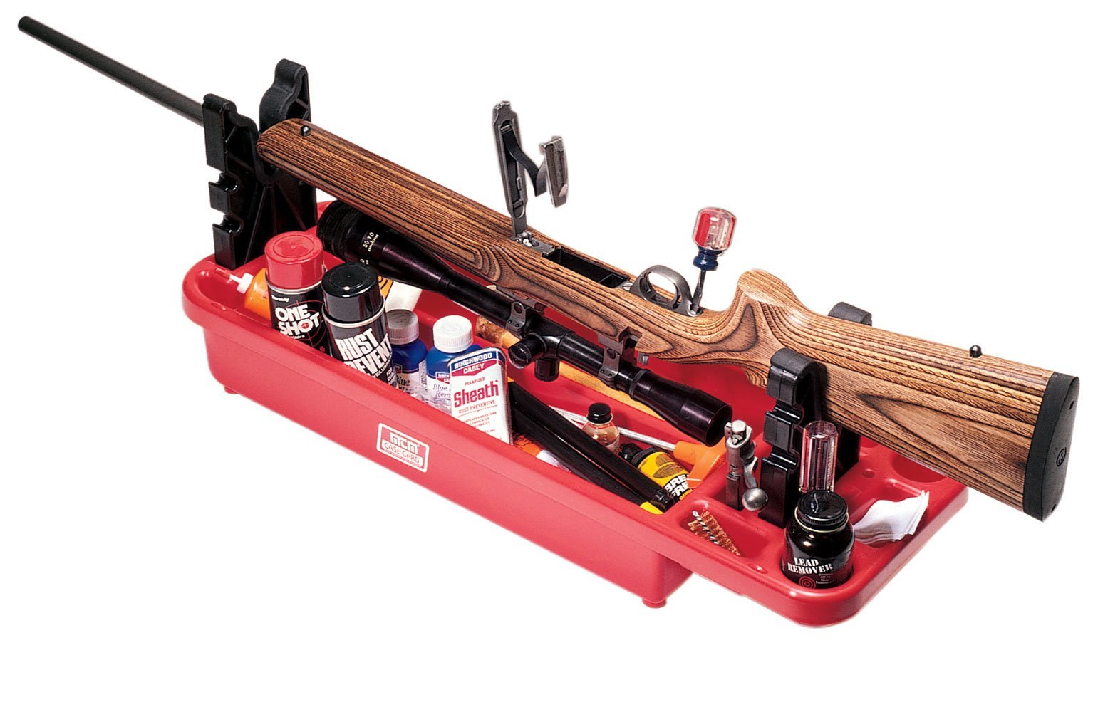 MTM Gunsmith Maintenance Center (Red)