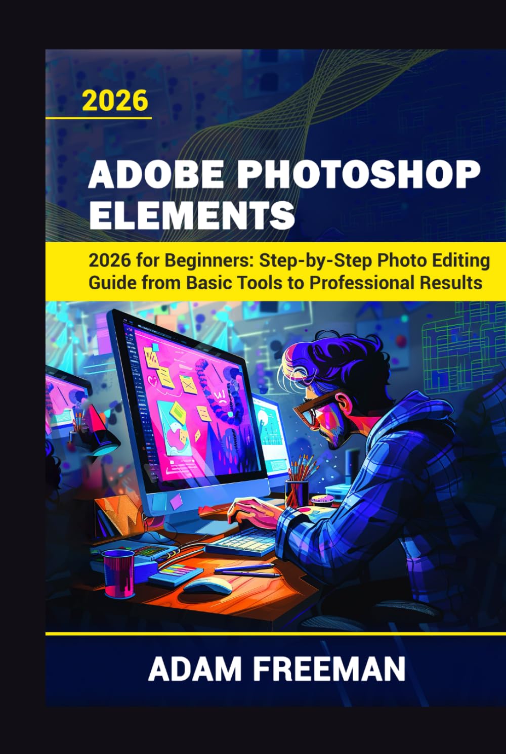 Apprendre Photoshop Elements 2026 sans stress avec un guide pas à pas complet