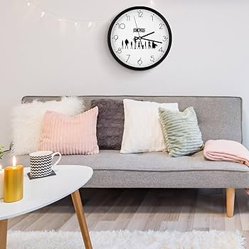 Amazon.co.jp: 掛け時計 ワンピース ONE PIECE 壁掛け時計 時計