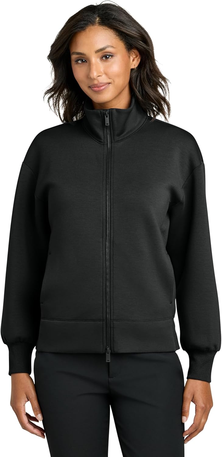 Women's Soft Spacer Full-Zip MM3103