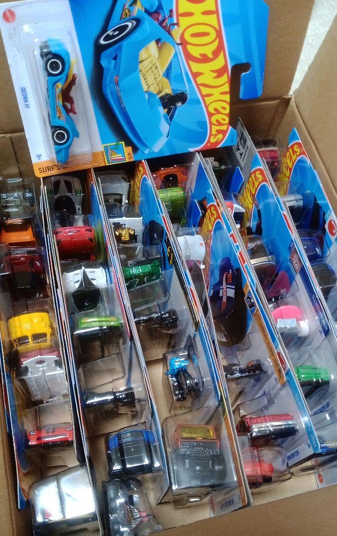 Hot Wheels ミニカーセット トレジャーハントなど Amazon.co.jp: ホットウィール ミニカー スーパートレジャー