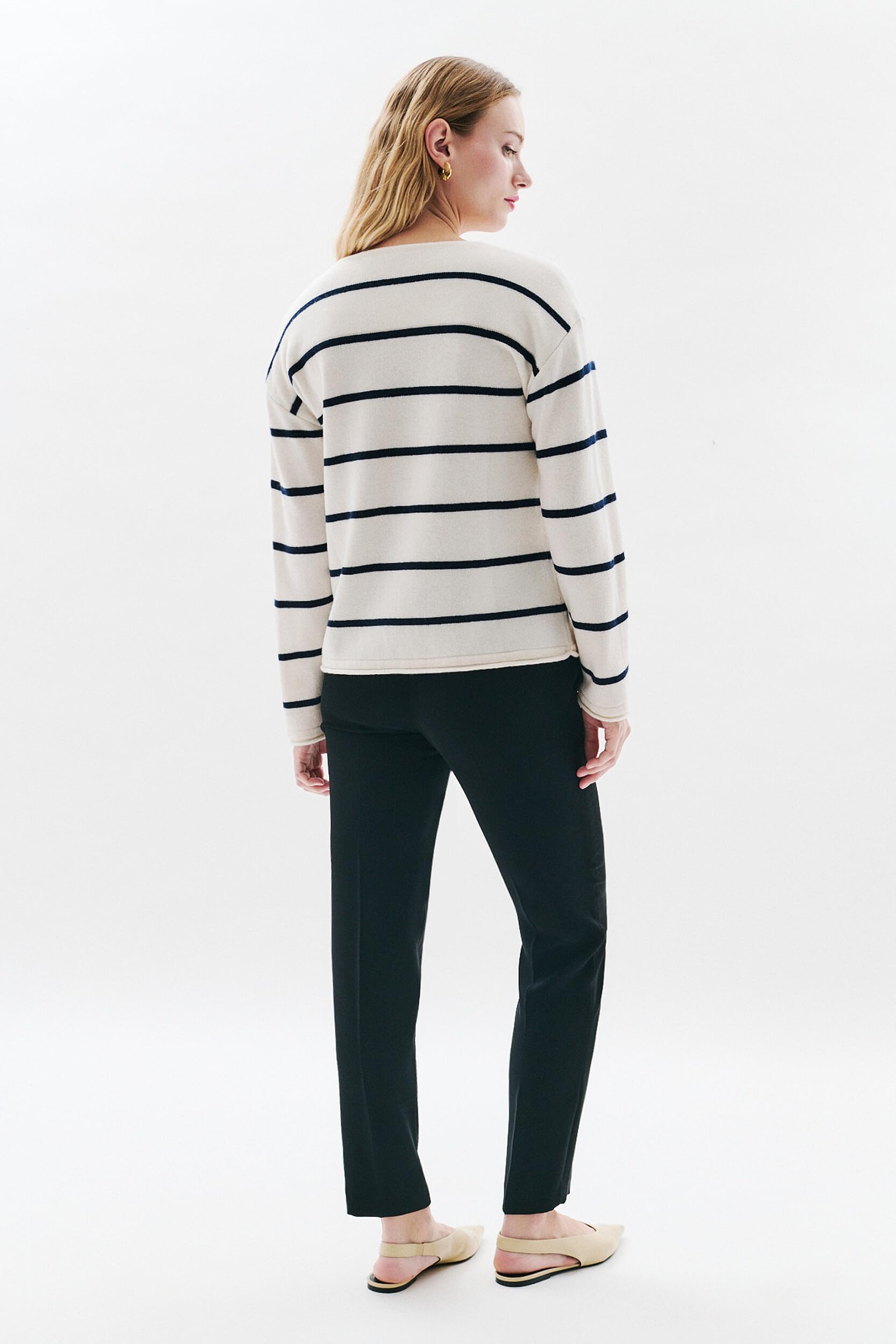 Caroll Damen 252k-mloic Pullover