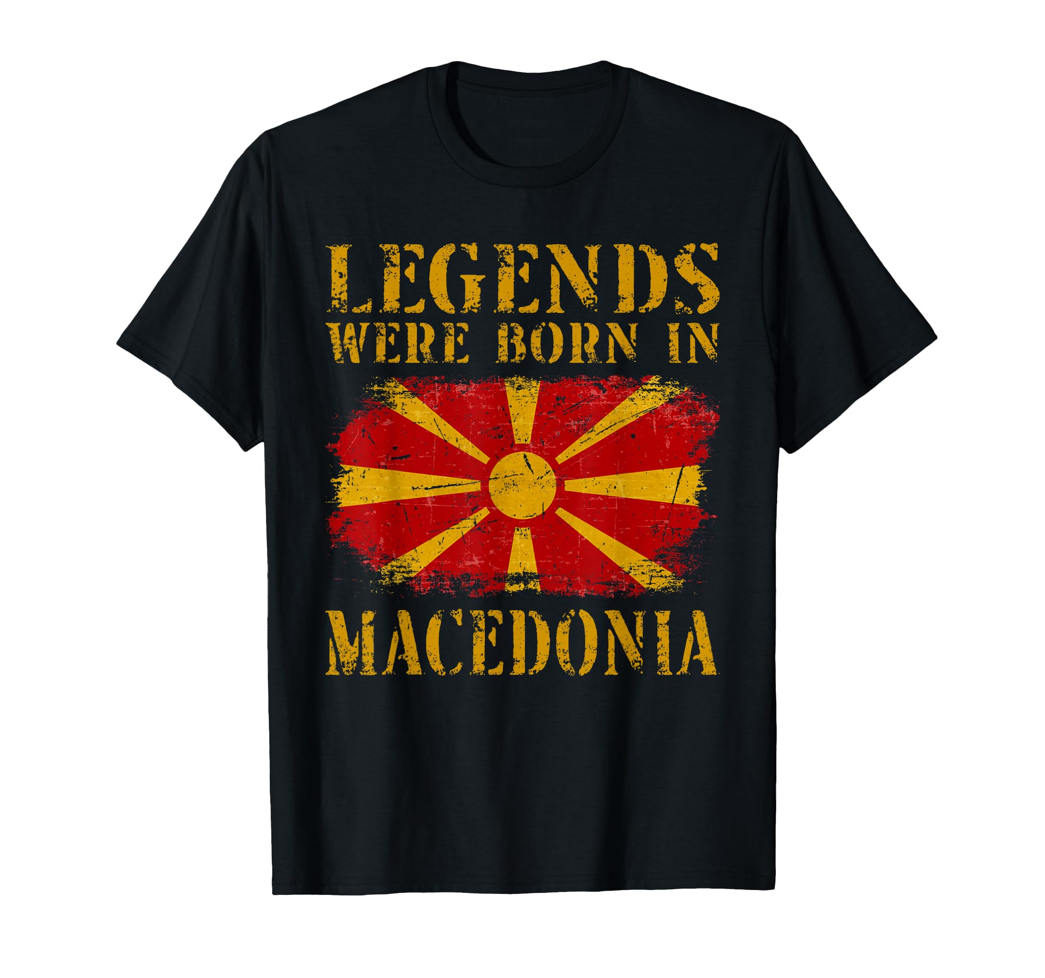 Kleidung mit Designs von Amazon Merch on Demand