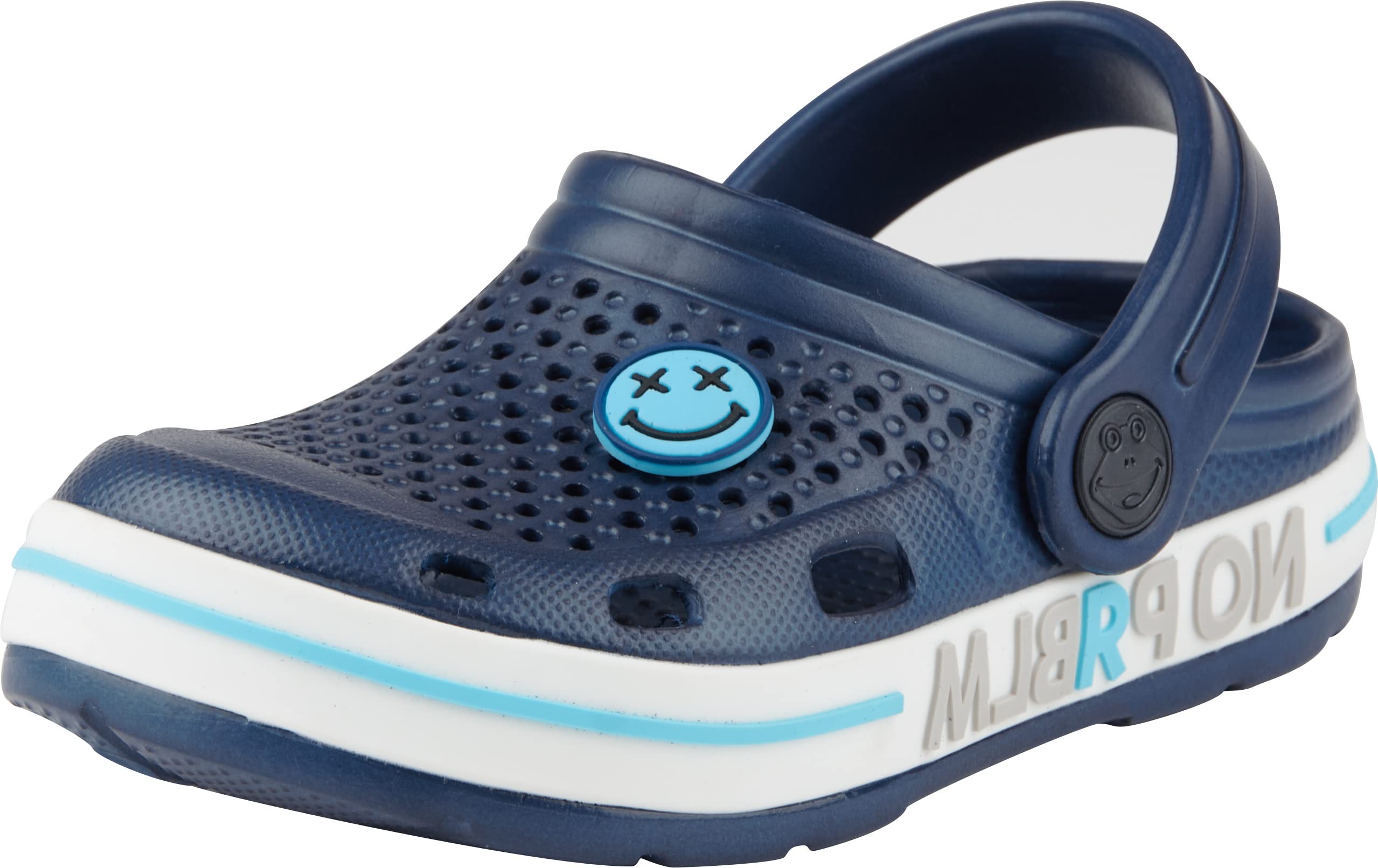 Coqui Kids Lindo Clog, Mocasín Plano Unisex Adulto
