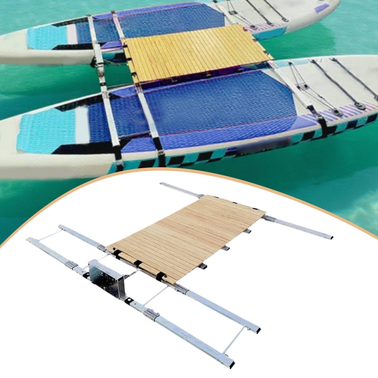 Paddelverbinderplattform, wasserdicht, kompakt, für den Außenbereich, für Boards