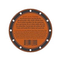 Vista 2 de Three Sisters Apothecary - Jabón de afeitar (ron de bahía)