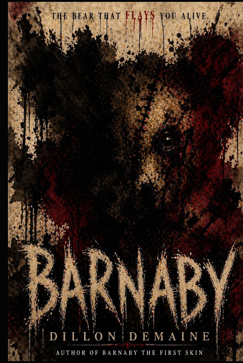 Barnaby: A Possession Horror (The Hollow Things)