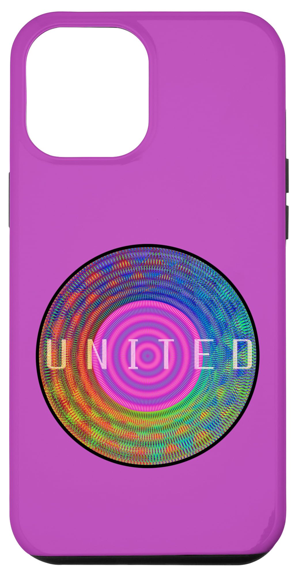 iPhone 14 Pro Max U N I T E D Case