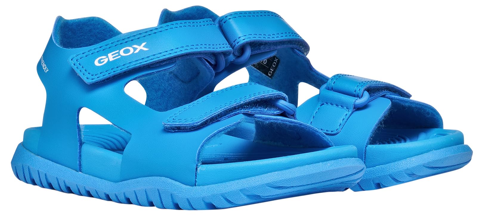 Geox J Sandal Fusbetto Bo sandaloBambini e ragazzi